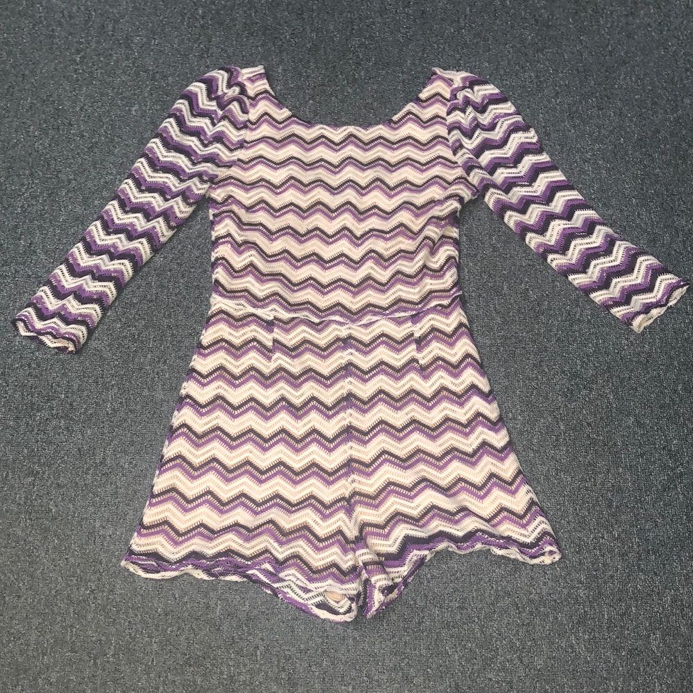 Ark & Co. romper